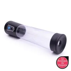 LBP - LRP Associes Pompe à Pénis Think Bigger 20 X 6cm -Poppers Soldes pompe a penis think bigger 20 x 6cm 5