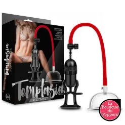 LBP - LRP Associes Pompe Vaginale Pussy Pump Temptasia -Poppers Soldes pompe vaginale pussy pump temptasia 3