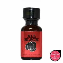 LBP - LRP Associes Poppers All Black 24mL