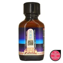 LBP - LRP Associes Poppers Amsterdam Cosmic Power Pentyl 24ml