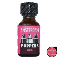 LBP - LRP Associes Poppers Amsterdam 24mL Amyl