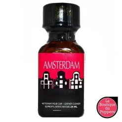 LBP - LRP Associes Poppers Amsterdam 24mL Propyl