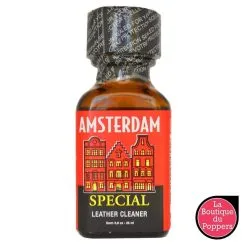 LBP - LRP Associes Poppers Amsterdam Special 25ml Amyl