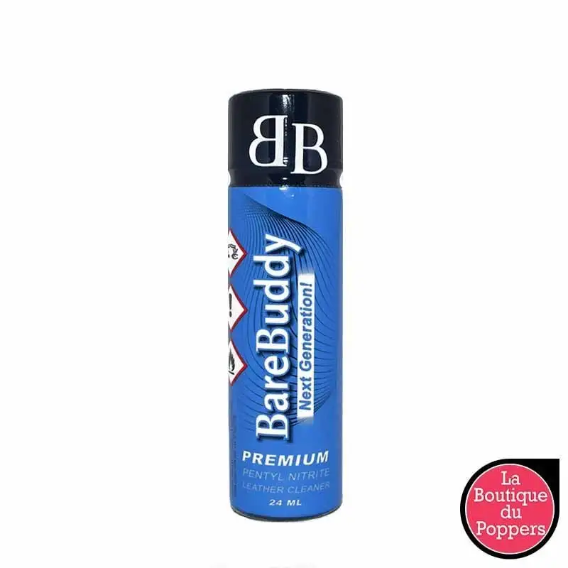 LBP - LRP Associes Poppers BareBuddy Premium 24ml 1 LBP - LRP Associes Poppers BareBuddy Premium 24ml