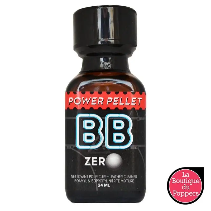LBP - LRP Associes Poppers BB Zero 24ml Propyl 1 LBP - LRP Associes Poppers BB Zero 24ml Propyl