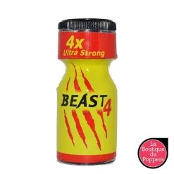 LBP - LRP Associes Poppers Beast 4 Propyl 10ml