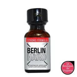 LBP - LRP Associes Poppers Berlin Hard Propyle 24ml