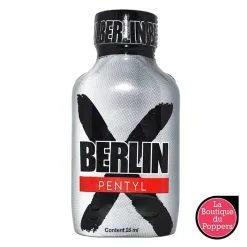 LBP - LRP Associes Poppers Berlin Pentyl 25ml