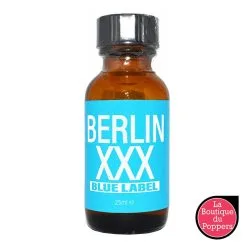 LBP - LRP Associes Poppers Berlin XXX Blue Label Propyl 25ml