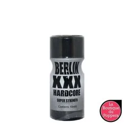 LBP - LRP Associes Poppers Berlin XXX HardCore 10mL