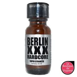 LBP - LRP Associes Poppers Berlin XXX Hardcore 24ml