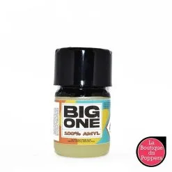 LBP - LRP Associes Poppers BIG ONE 24ml -Poppers Soldes poppers big one 24ml 2