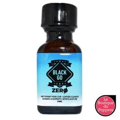 LBP - LRP Associes Poppers Black Go Zero Amyl-Propyl 24ml