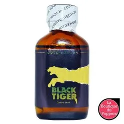 LBP - LRP Associes Poppers Black Tiger Gold Edition 24ml Pentyle
