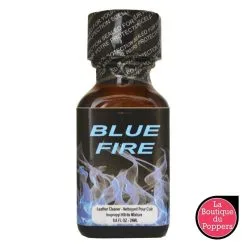 LBP - LRP Associes Poppers Blue Fire Propyl 24ml