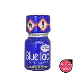 LBP - LRP Associes Poppers Blue Lad Darkroom 10ml Amyle