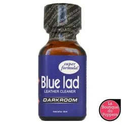 LBP - LRP Associes Poppers Blue Lad Darkroom 25ml Amyle