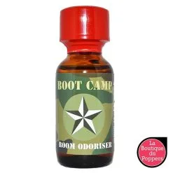 LBP - LRP Associes Poppers Boot Camp 25ml Propyle