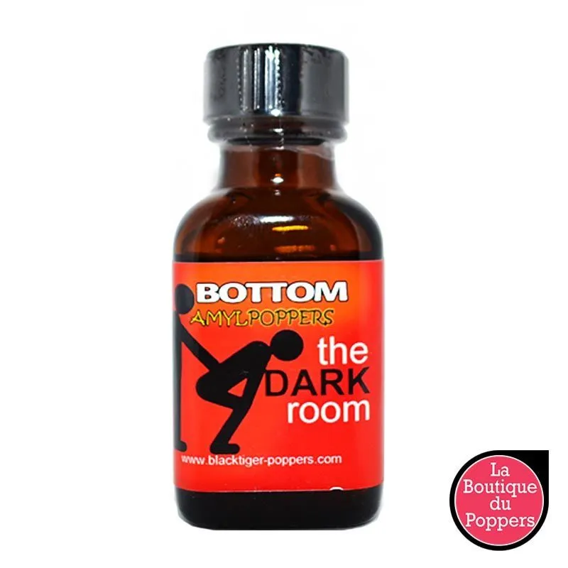 LBP - LRP Associes Poppers Bottom The Dark Room 24ml Amyl 1 LBP - LRP Associes Poppers Bottom The Dark Room 24ml Amyl