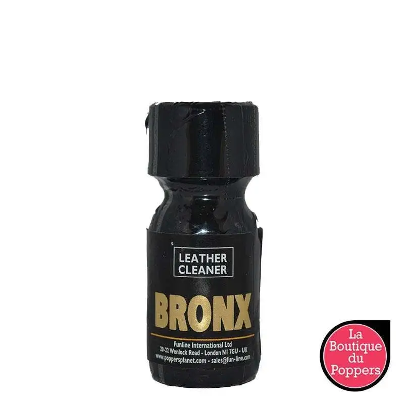 LBP - LRP Associes Poppers Bronx 13ml 2 LBP - LRP Associes Poppers Bronx 13ml – Image 2