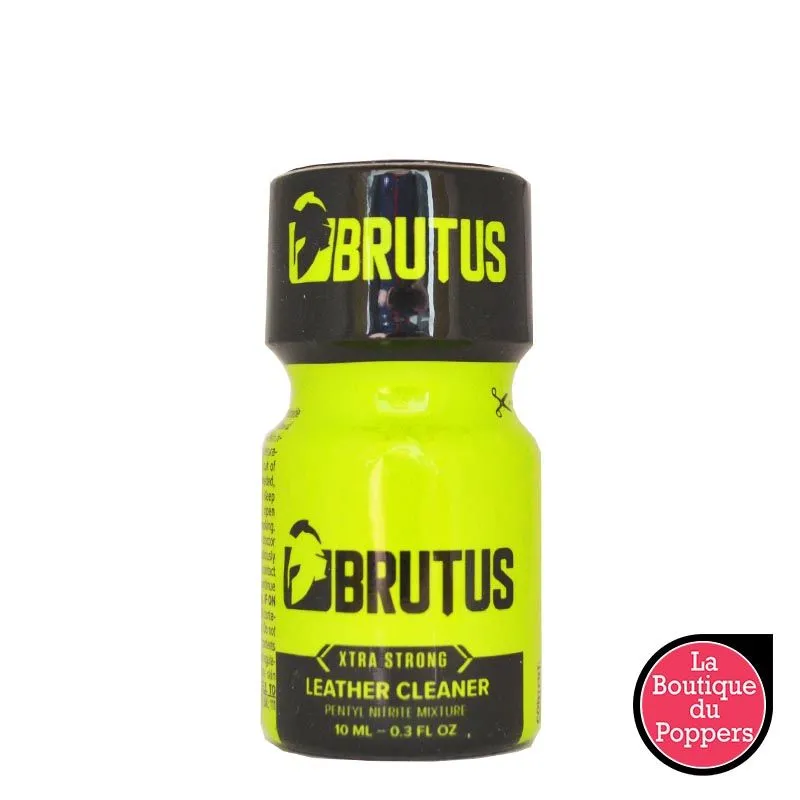 LBP - LRP Associes Poppers Brutus 10ml Pentyle 1 LBP - LRP Associes Poppers Brutus 10ml Pentyle