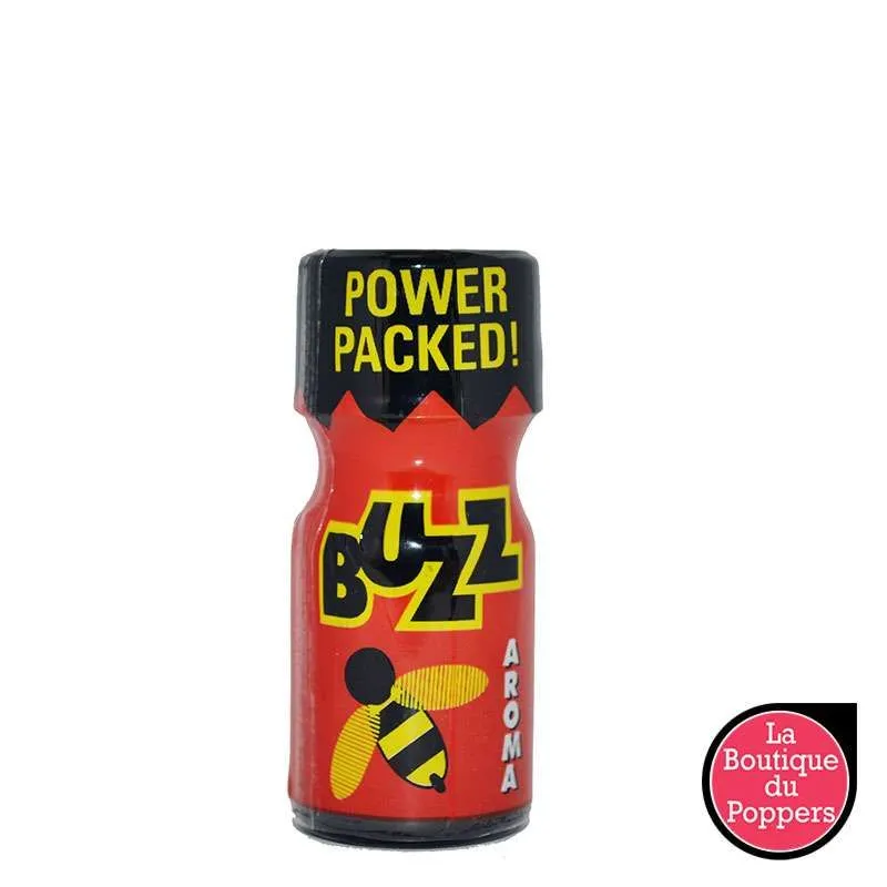 LBP - LRP Associes Poppers Buzz 10ml 1 LBP - LRP Associes Poppers Buzz 10ml