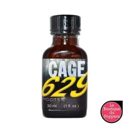 LBP - LRP Associes Poppers Cage 629 Pentyle 24ml