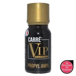 LBP - LRP Associes Poppers Carré VIP 15ml Propyl-Amyl