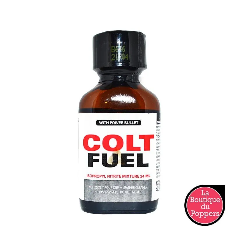 LBP - LRP Associes Poppers Colt Fuel 24mL Propyle 1 LBP - LRP Associes Poppers Colt Fuel 24mL Propyle