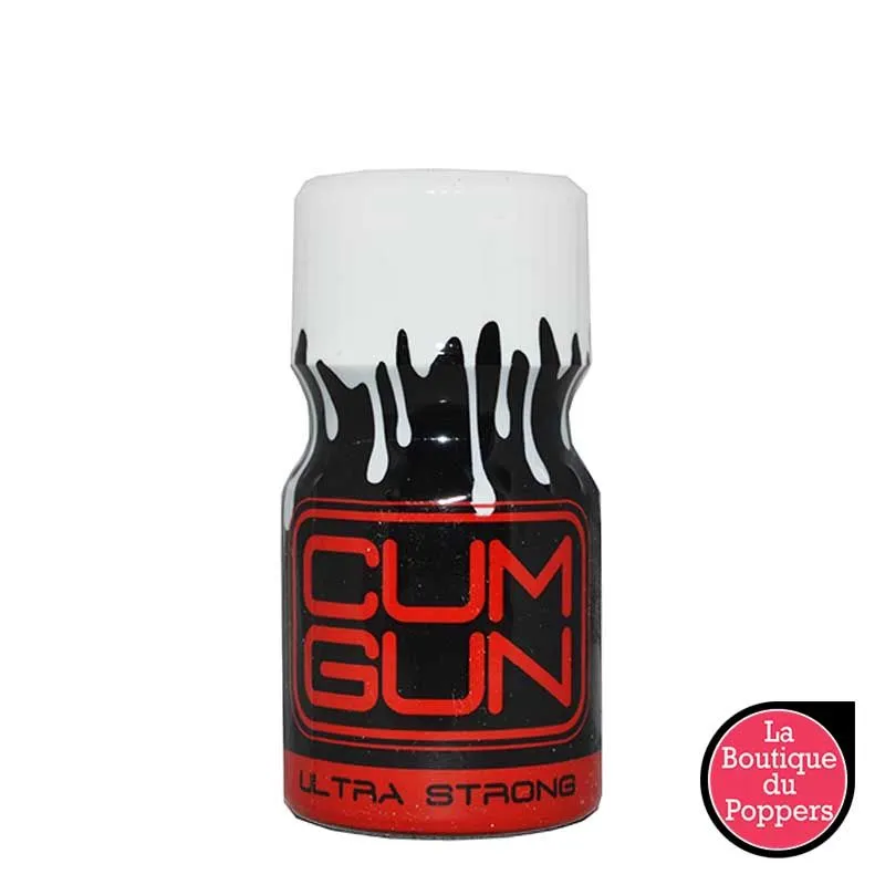 LBP - LRP Associes Poppers Cum Gun Red Propyle 10ml 1 LBP - LRP Associes Poppers Cum Gun Red Propyle 10ml