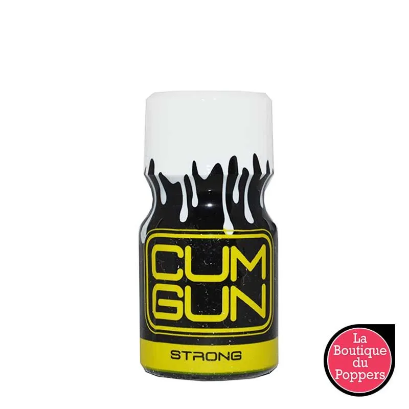 LBP - LRP Associes Poppers Cum Gun Yellow Propyle 10ml 1 LBP - LRP Associes Poppers Cum Gun Yellow Propyle 10ml