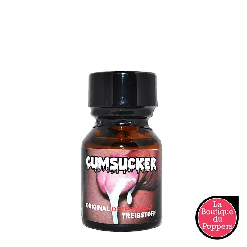LBP - LRP Associes Poppers Cumsucker 9ml Pentyl 1 LBP - LRP Associes Poppers Cumsucker 9ml Pentyl
