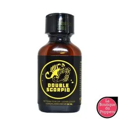 LBP - LRP Associes Poppers Double Scorpio 24mL Propyle