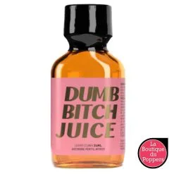 LBP - LRP Associes Poppers Dumb Bitch Juice 24ml Pentyle