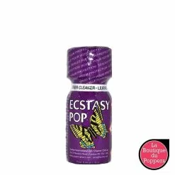 LBP - LRP Associes Poppers Ecstasy Pop Amyle 13ml