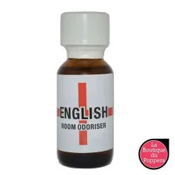LBP - LRP Associes Poppers English Room Odoriser 25mL