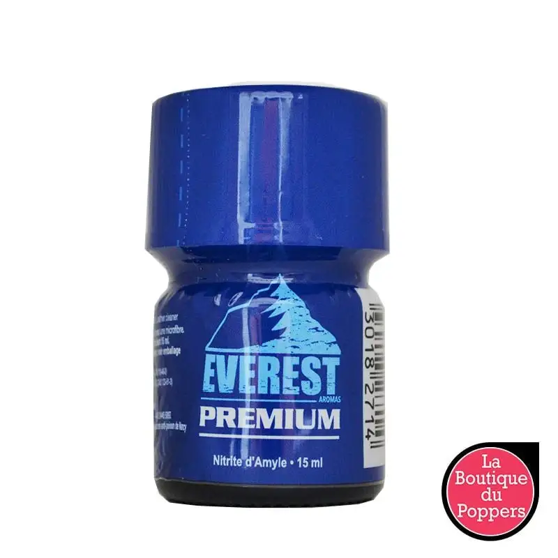 LBP - LRP Associes Poppers Everest Premium 15ml Amyl 1 LBP - LRP Associes Poppers Everest Premium 15ml Amyl