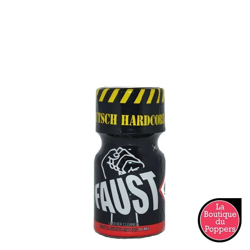 LBP - LRP Associes Poppers Faust 9ml 1 LBP - LRP Associes Poppers Faust 9ml
