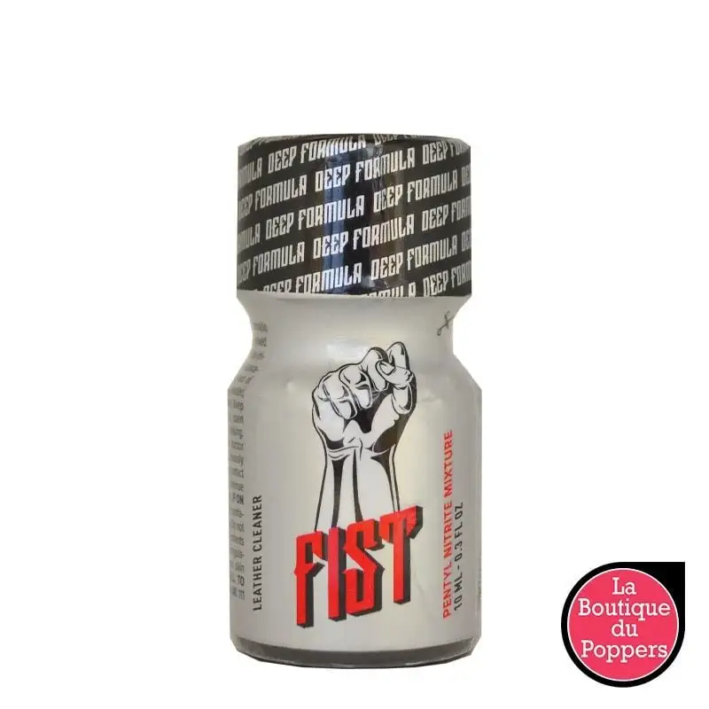 LBP - LRP Associes Poppers Fist Deep 10ml Pentyle 1 LBP - LRP Associes Poppers Fist Deep 10ml Pentyle