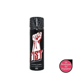 LBP - LRP Associes Poppers Fist Black Label 24ml Amyle