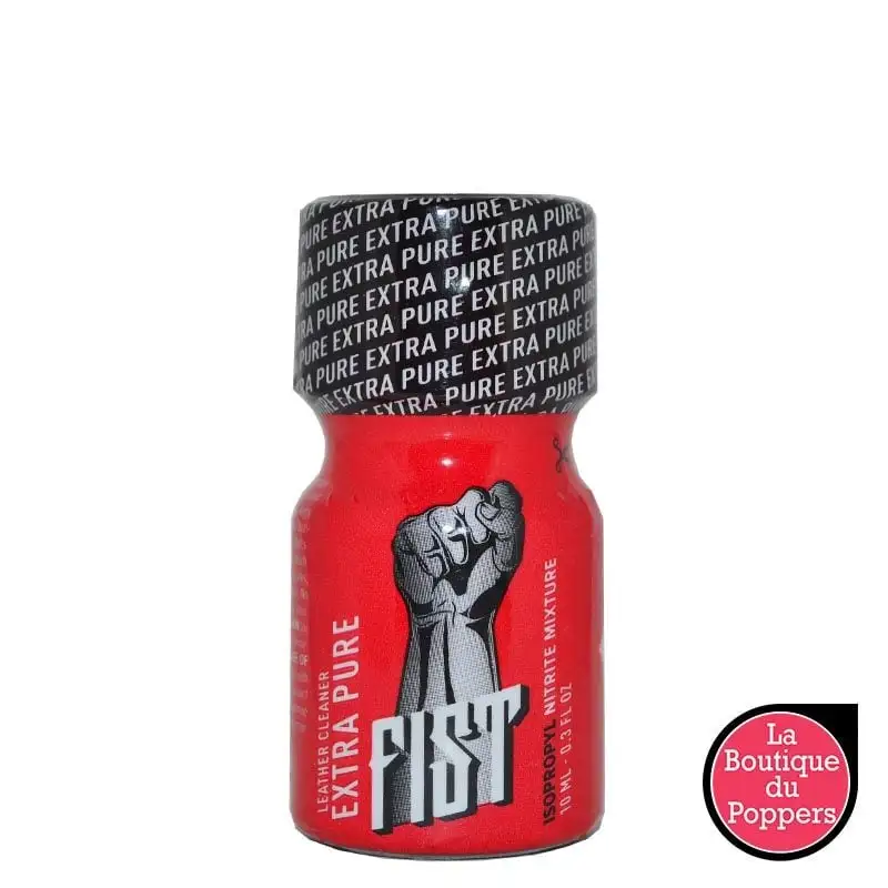 LBP - LRP Associes Poppers Fist Extra Pure 10ml Propyle 1 LBP - LRP Associes Poppers Fist Extra Pure 10ml Propyle