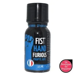 LBP - LRP Associes Poppers Fist Hand Furious Amyl-Propyl 15ml