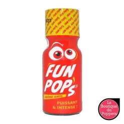 LBP - LRP Associes Poppers Fun Pop's Amyl 15ml