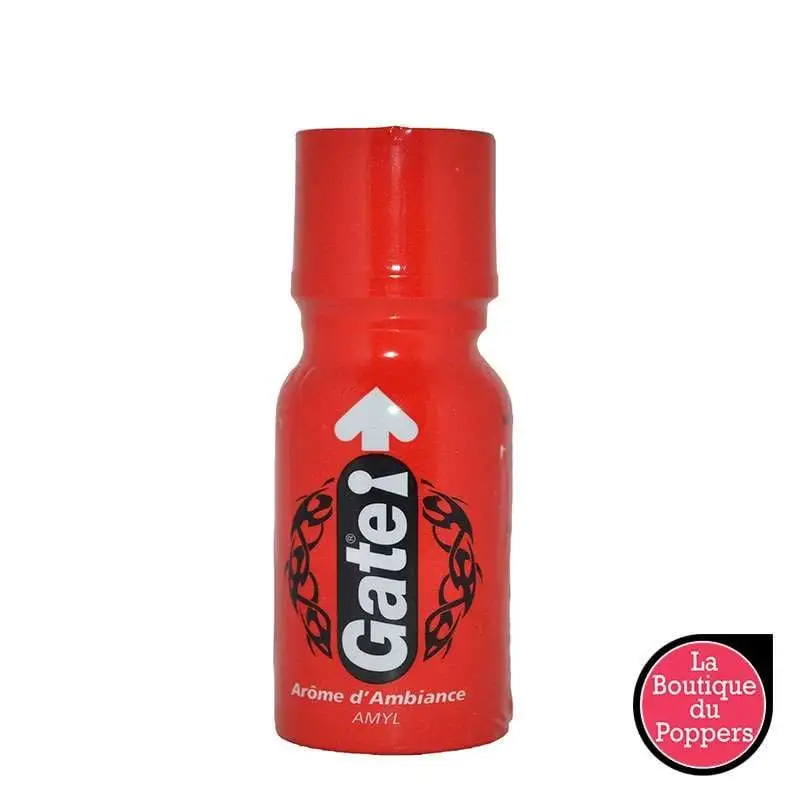 LBP - LRP Associes Poppers Gate 15 ML 1 LBP - LRP Associes Poppers Gate 15 ML