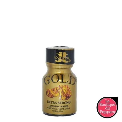 LBP - LRP Associes Poppers Gold 10ml Pentyl -Poppers Soldes poppers gold 10ml pentyl