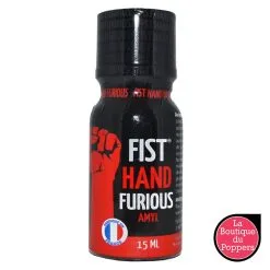 LBP - LRP Associes Poppers Fist Hand Furious Amyl 15ml