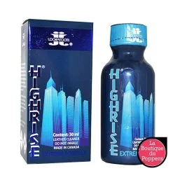 LBP - LRP Associes Poppers HighRise Extreme Pentyle Lockerroom 30ml