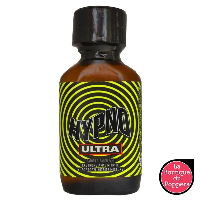 LBP - LRP Associes Poppers Hypno Ultra XXXstrong 24ml Propyle Amyle 1 LBP - LRP Associes Poppers Hypno Ultra XXXstrong 24ml Propyle Amyle