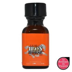 LBP - LRP Associes Poppers Iron Horse 24ml