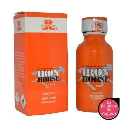 LBP - LRP Associes Poppers Iron Horse 30ml Hexyle